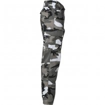 MFH US Combat Pants - Urban Camo - S