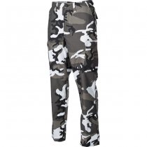 MFH US Combat Pants - Urban Camo - M