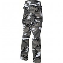 MFH US Combat Pants - Urban Camo - L