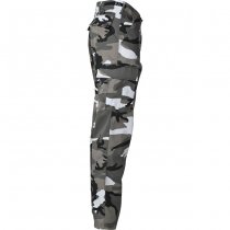 MFH US Combat Pants - Urban Camo - 3XL