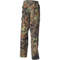 MFH US Combat Pants - Flecktarn - M