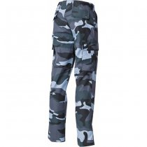 MFH US Combat Pants - Skyblue - S