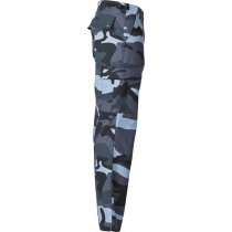 MFH US Combat Pants - Skyblue - XL