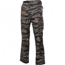 MFH US Combat Pants - Tiger Stripe - XL