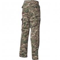 MFH US Combat Pants - Operation Camo - S