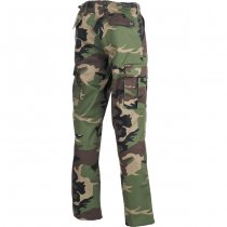 MFH US Combat Pants - M97 SK Camo - S