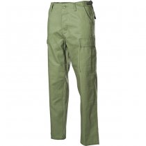 MFH BDU Combat Pants Ripstop - Olive - 2XL