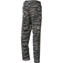 MFH BDU Combat Pants Ripstop - Tiger Stripe - L