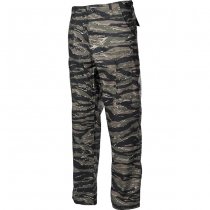 MFH BDU Combat Pants Ripstop - Tiger Stripe - XL