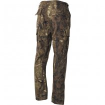 MFH BDU Combat Pants Ripstop - Hunter Brown - S