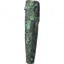 MFH BDU Combat Pants Ripstop - Hunter Green - S