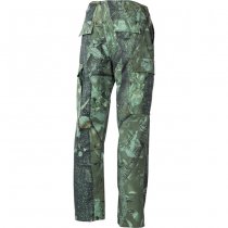 MFH BDU Combat Pants Ripstop - Hunter Green - L