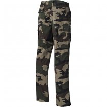 MFH BDU Combat Pants Ripstop - CCE Camo - XL