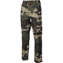 MFH BDU Combat Pants Ripstop - CCE Camo - 3XL