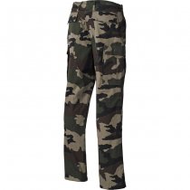 MFH BDU Combat Pants Ripstop - CCE Camo - 3XL