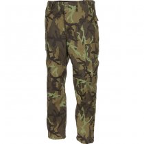 MFH BDU Combat Pants Ripstop - M95 CZ Camo - M