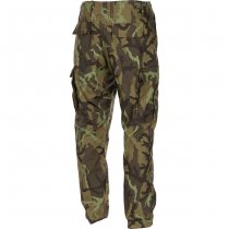 MFH BDU Combat Pants Ripstop - M95 CZ Camo - M