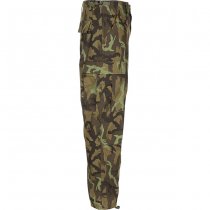 MFH BDU Combat Pants Ripstop - M95 CZ Camo - L