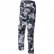 MFH BDU Combat Pants Ripstop - Urban Camo - M