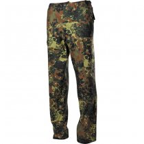 MFH BDU Combat Pants Ripstop - Flecktarn - 3XL