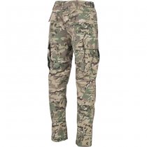 MFH BDU Combat Pants Ripstop - Operation Camo - L