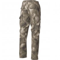 MFH BDU Combat Pants Ripstop - HDT Camo - M