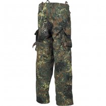 MFH BW Combat Pants Mission / Exercise - Fecktarn - S