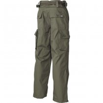 MFHHighDefence SMOCK Commando Pants Ripstop - Olive - S