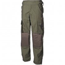 MFHHighDefence SMOCK Commando Pants Ripstop - Olive - XL