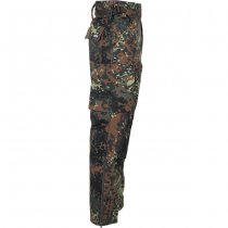 MFHHighDefence SMOCK Commando Pants Ripstop - Flecktarn - M