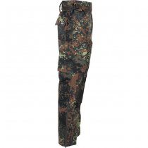 MFHHighDefence SMOCK Commando Pants Ripstop - Flecktarn - 3XL