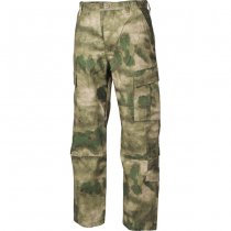 MFH US ACU Field Pants Ripstop - HDT Camo FG