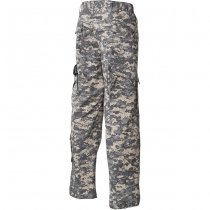 MFH US ACU Field Pants Ripstop - AT Digital - M