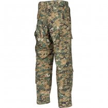 MFH US ACU Field Pants Ripstop - Digital Woodland - S