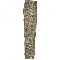 MFH US ACU Field Pants Ripstop - Digital Woodland - S