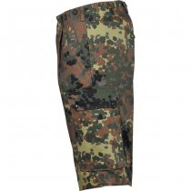 MFH BW Bermuda Shorts - Flecktarn - 2XL