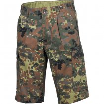 MFH BW Bermuda Shorts - Flecktarn - 4XL