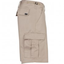 MFH BW Bermuda Shorts Side Pockets  - Khaki - XL