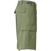 MFH US Bermuda Shorts Ripstop - Olive - S