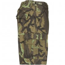 MFH US Bermuda Shorts Ripstop - M95 CZ Camo - S