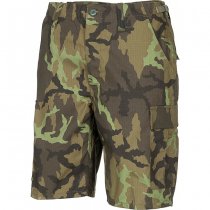 MFH US Bermuda Shorts Ripstop - M95 CZ Camo - 2XL