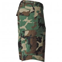 MFH US Bermuda Shorts Ripstop - Woodland - M