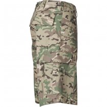 MFH US Bermuda Shorts Ripstop - Operation Camo - S