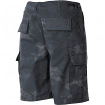 MFH US Bermuda Shorts Ripstop - HDT Camo LE - S