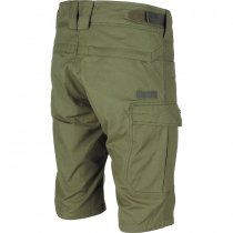 MFHHighDefence STORM Bermuda Shorts Ripstop - Olive - S