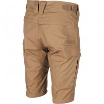 MFHHighDefence STORM Bermuda Shorts Ripstop - Coyote - M