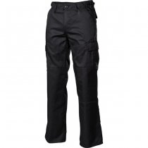 MFH US BDU Pants Women - Black - S