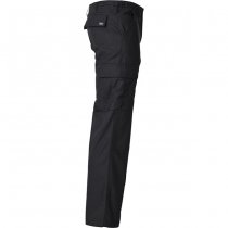 MFH US BDU Pants Women - Black - S