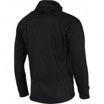 MFH US Tactical Baselayer Jacket - Black - L