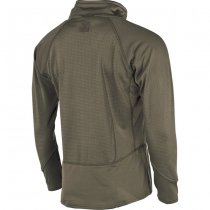 MFH US Tactical Baselayer Jacket - Olive - M